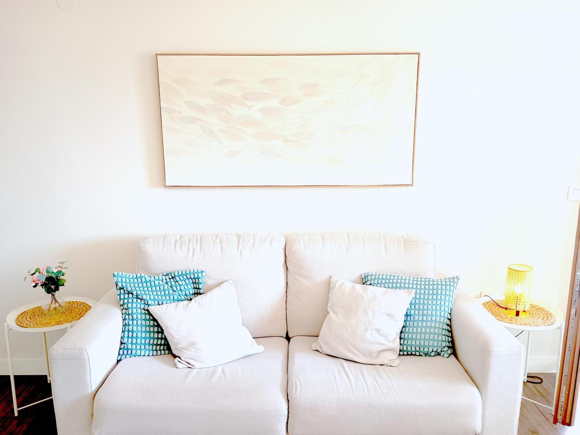 Royal Beach - Appartment With Sea View & Terrace ファロ・デ・クリェラ エクステリア 写真